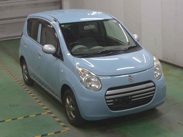 SUZUKI ALTO ECO 2014
