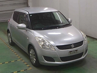 SUZUKI SWIFT 2012