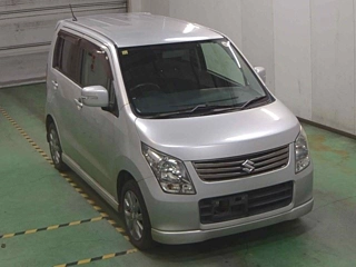 SUZUKI WAGON R 2012