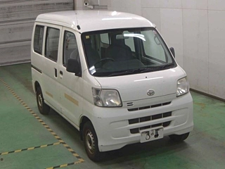 DAIHATSU HIJET VAN 2015
