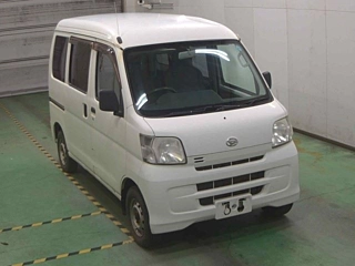 DAIHATSU HIJET VAN 2013