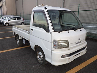 DAIHATSU HIJET TRUCK 1999