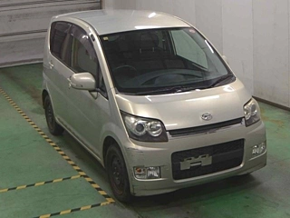 DAIHATSU MOVE 2008