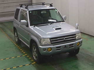 MITSUBISHI PAJERO MINI 2007