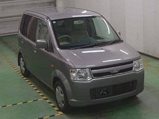 MITSUBISHI EK WAGON 2007