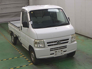 HONDA ACTY TRUCK 2007