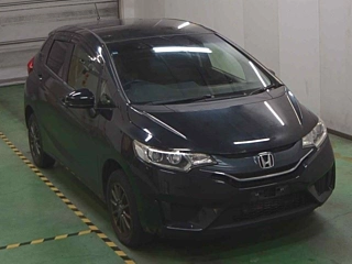 HONDA FIT 2014