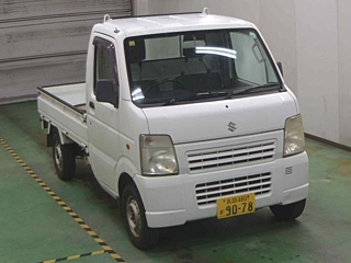 SUZUKI CARRY TRUCK 2009