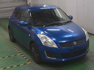 SUZUKI SWIFT 2016