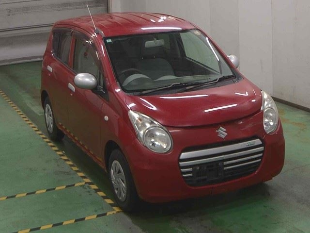 SUZUKI ALTO ECO 2014