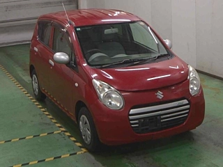 SUZUKI ALTO ECO 2014