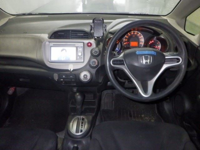 HONDA FIT 2012