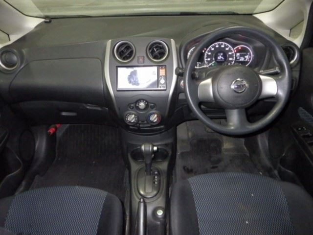 NISSAN NOTE 2013