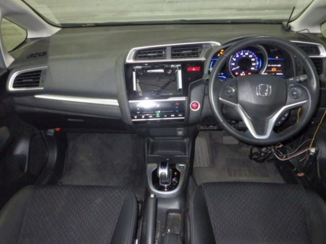 HONDA FIT 2015