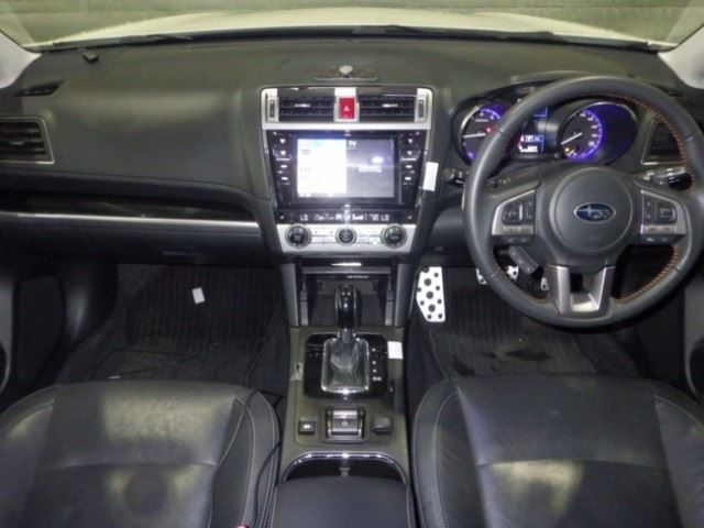 SUBARU LEGACY B4 2016