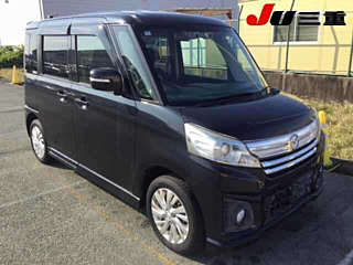 MAZDA FLAIR WAGON 2015