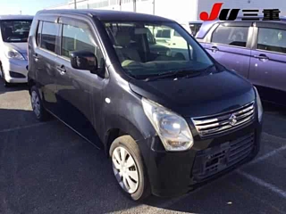 SUZUKI WAGON R 2012