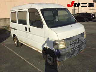 HONDA ACTY VAN 1999