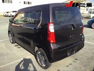 SUZUKI WAGON R 2015