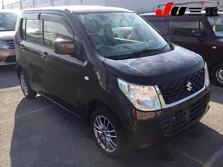 SUZUKI WAGON R 2015