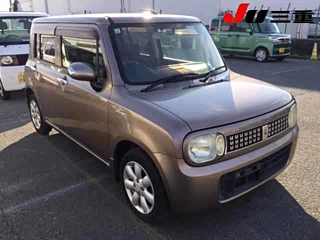 SUZUKI ALTO LAPIN 2011