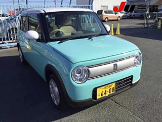 SUZUKI ALTO LAPIN 2016