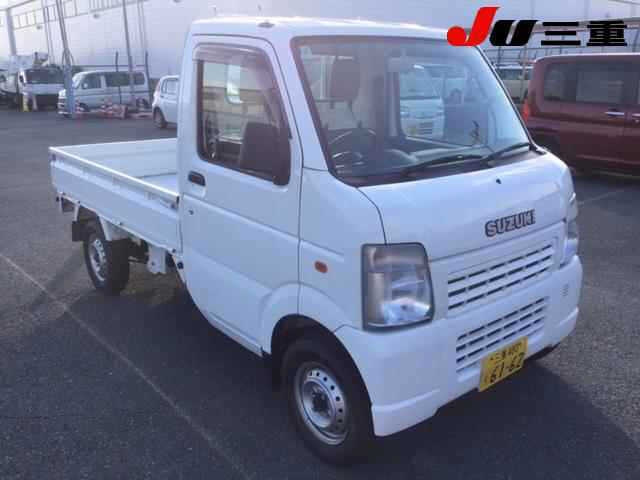SUZUKI CARRY TRUCK 2008