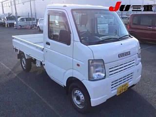 SUZUKI CARRY TRUCK 2008