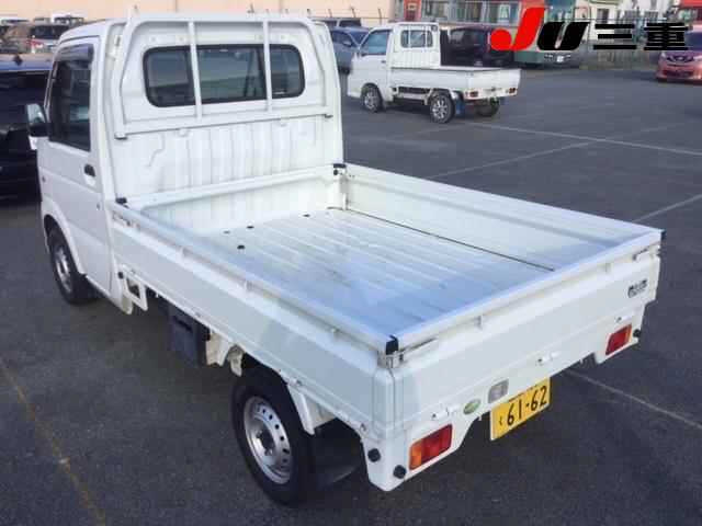 SUZUKI CARRY TRUCK 2008