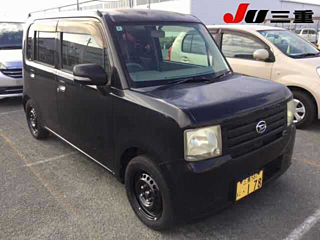 DAIHATSU MOVE CONTE 2010