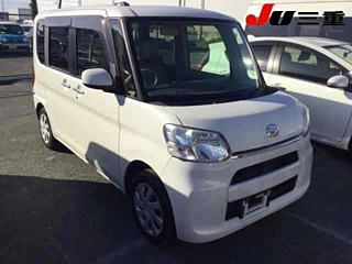 DAIHATSU TANTO 2014