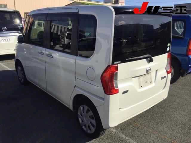 DAIHATSU TANTO 2014