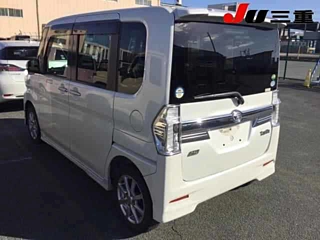 DAIHATSU TANTO 2014
