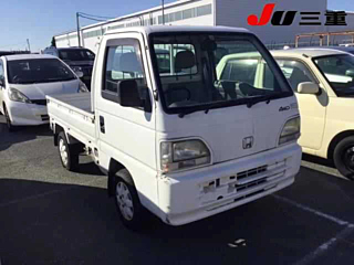 HONDA ACTY TRUCK 1996