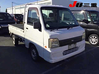 SUBARU SAMBAR 2005