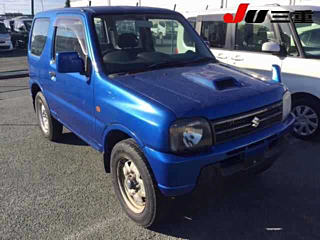 SUZUKI JIMNY 2006