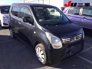 SUZUKI WAGON R 2012