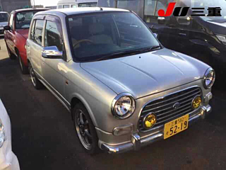 DAIHATSU MIRA 2001