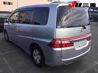 HONDA STEP WAGON 2008