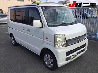 SUZUKI EVERY WAGON 2008