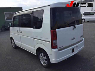 SUZUKI EVERY WAGON 2008