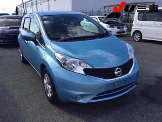 NISSAN NOTE 2014