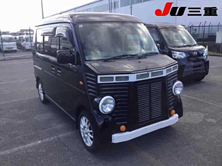 SUZUKI EVERY WAGON 2010