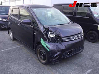 MITSUBISHI EK WAGON 2013