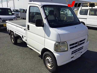 HONDA ACTY TRUCK 2001