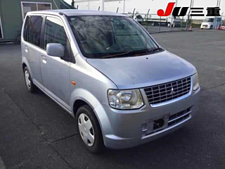 MITSUBISHI EK WAGON 2009