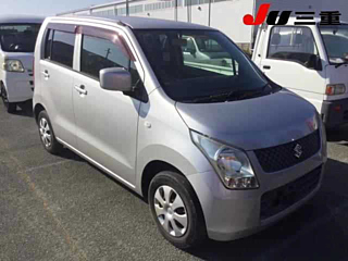 SUZUKI WAGON R 2012