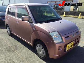 NISSAN PINO 2007