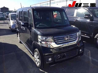 HONDA N BOX 2014