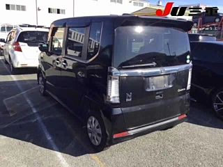 HONDA N BOX 2014